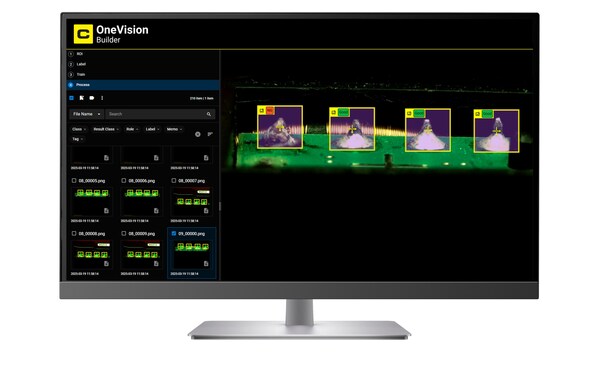 Cognex OneVision：大规模协作式AI视觉