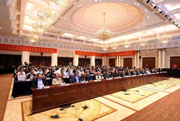福伊特祝贺山东省造纸行业协会成立30周年，共促行业高质量发展