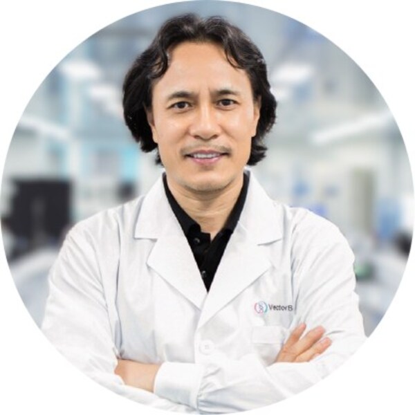▲ 云舟生物首席科学家蓝田博士