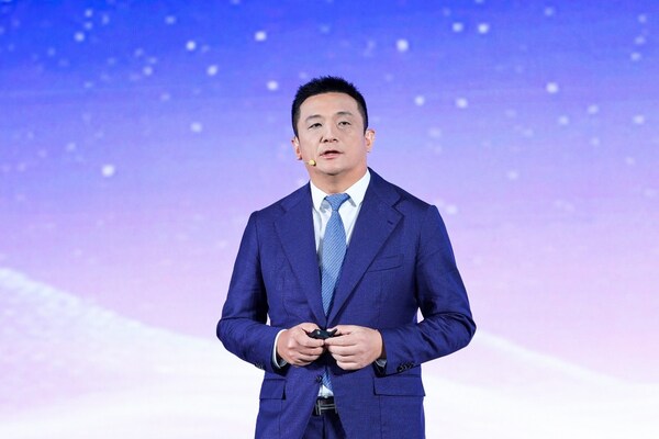 华为数字能源副总裁 何波 华为数字能源副总裁 何波