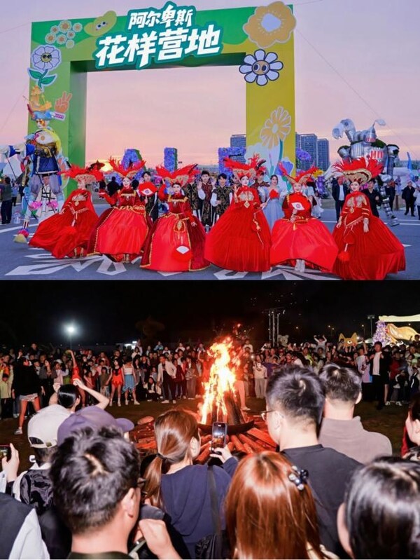 太仓阿尔卑斯花样营地