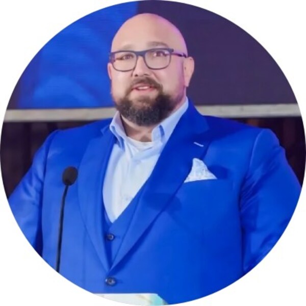▲ 云舟生物国际业务首席运营官Kristofer Mussar博士