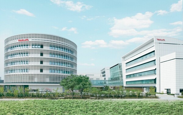 养乐多本社中央研究所 养乐多本社中央研究所