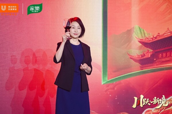 【风尚晚宴开场致辞:联合利华饮食策划西区销售总监王泉】 【风尚晚宴开场致辞:联合利华饮食策划西区销售总监王泉】