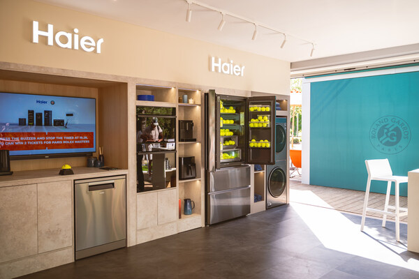 Haier Commits to Connecting Premium Technology with Everyday Life Haier Commits to Connecting Premium Technology with Everyday Life