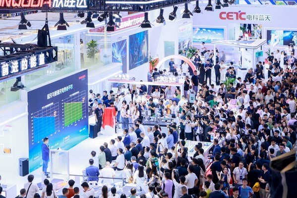 CIBF2026现场