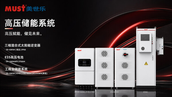 高压储能系统 高压储能系统
