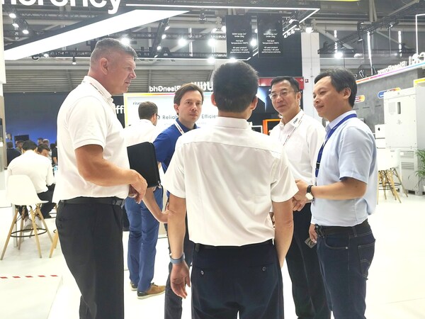 Intersolar Europe 2026