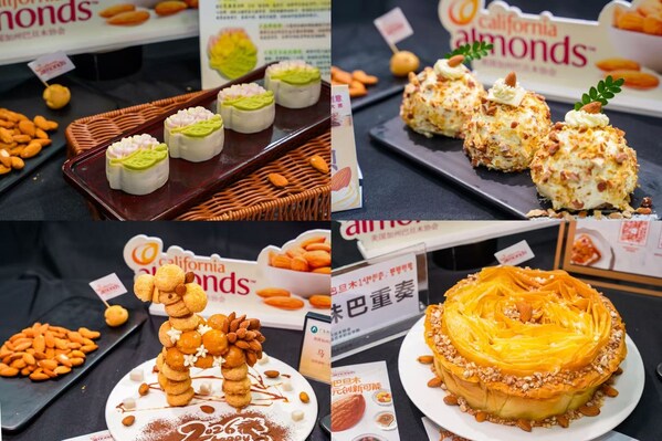 加州巴旦木依托多元形态,正在加速从传统休闲零食向更广阔的食品领域渗透 加州巴旦木依托多元形态,正在加速从传统休闲零食向更广阔的食品领域渗透