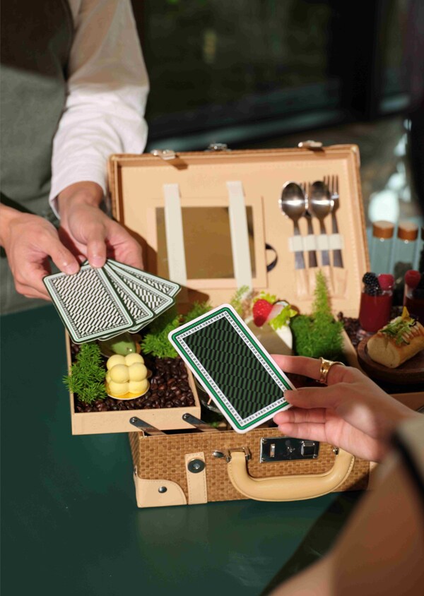 5. Pullman Hotel Dining Experience - 'Unexpected Pairings' Afternoon Tea