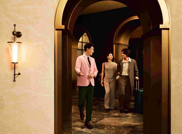 6. Pullman Hotel Service Experience - 'Host of Pullman'