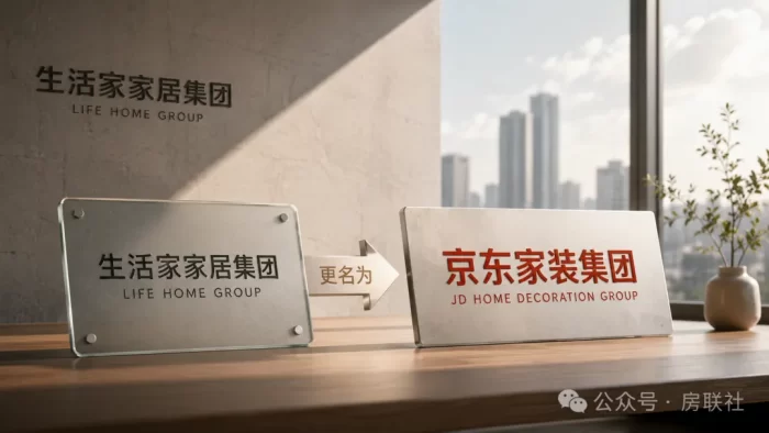 生活家更名“京东家装”，万亿家装市场要变天了？