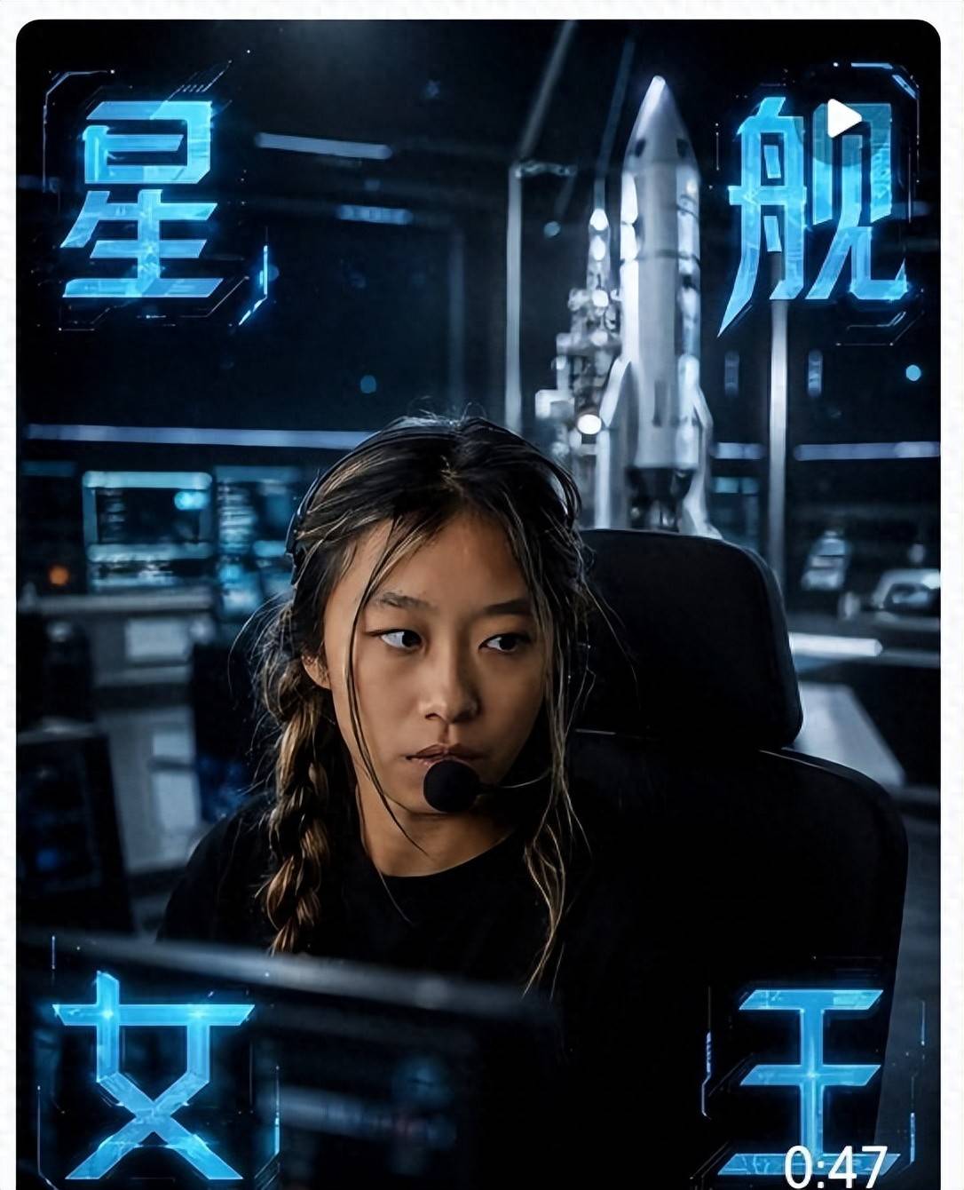 揭秘SpaceX“星舰女王”：拒绝捧杀，我只是个普通的打工本科生