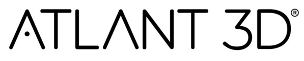 ATLANT 3D 徽标