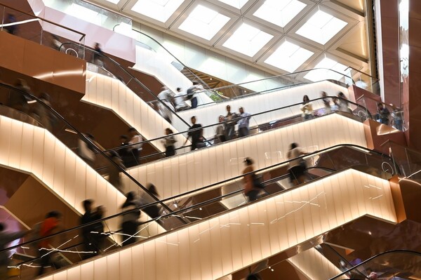 Central Park Bangkok Wins Top Retail Asia Award, Reinforcing Its Position as Bangkok’s New World-Class Landmark Central Park Bangkok Wins Top Retail Asia Award, Reinforcing Its Position as Bangkok’s New World-Class Landmark