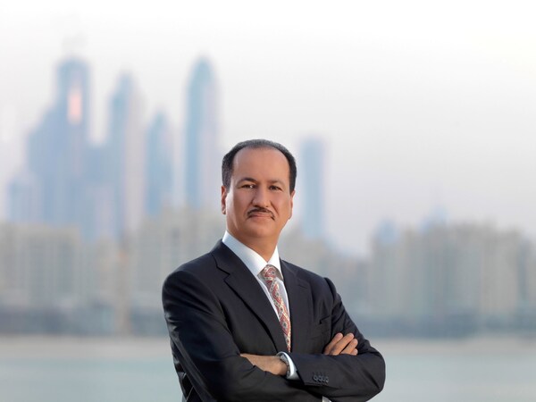 DAMAC Group创始人Hussain Sajwani DAMAC Group创始人Hussain Sajwani