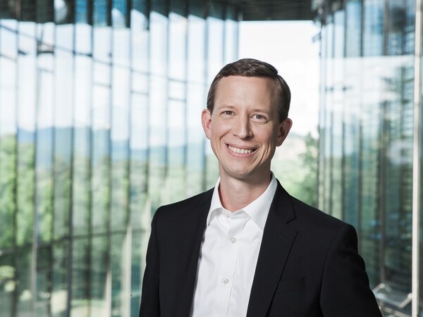 DHL集团首席人力资源官欧立文（Thomas Ogilvie）