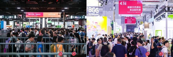 2026 FiA Food Ingredients Exhibition Scene
