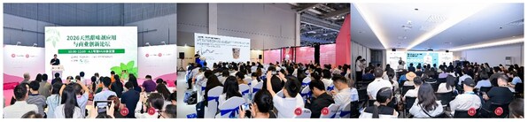 Scenes from Some Forums at the 2026 FiA Food Ingredients Exhibition