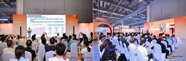 (2026 Shanghai International Starch Exhibition Partial Forum Scene)