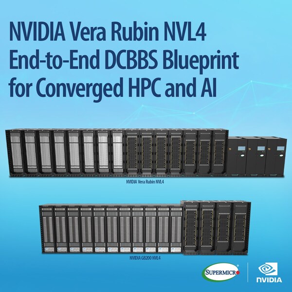 NVIDIA Vera Rubin NVL4 NVIDIA Vera Rubin NVL4