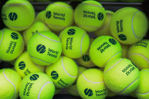 Credit - World Tennis