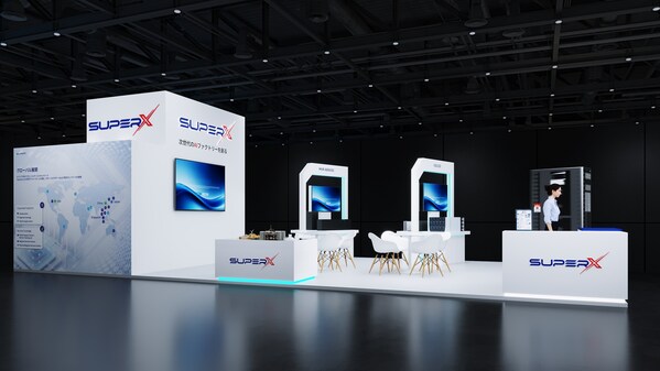 莅临SuperX位于7N26的展台，了解更多全栈AIDC 解决方案
