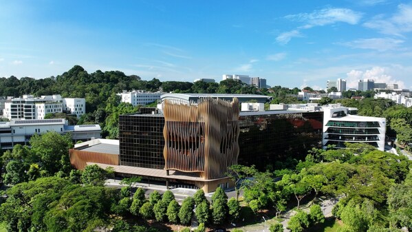NUS Enterprise's newly upgraded i³ building – a launchpad for innovation and impact
