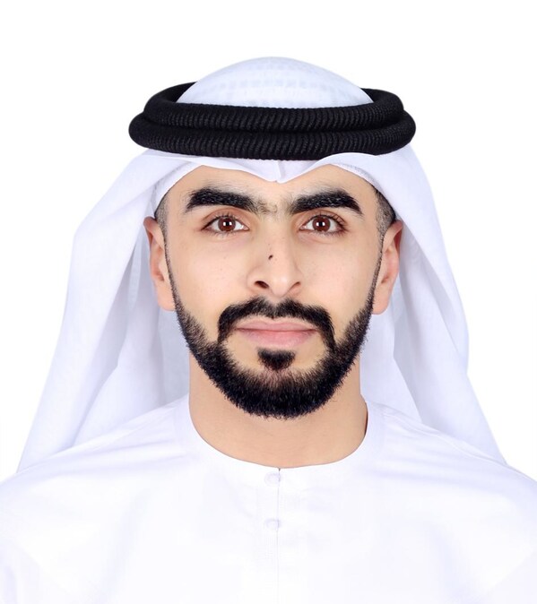 Neurovia AI 首席运营官 Rashed Aleghfeli