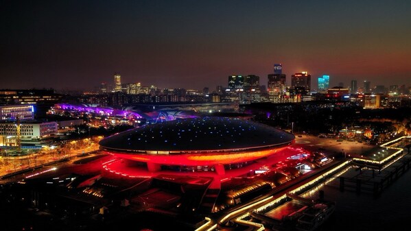 稀缺冠名权释放：上海地标性场馆启动全球招商