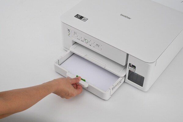 DCP-T435W、DCP-T436W配备封闭式纸盒 DCP-T435W、DCP-T436W配备封闭式纸盒