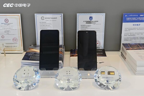 现场展品