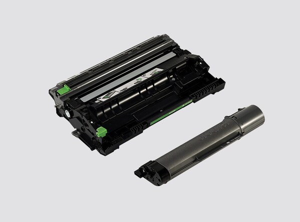 Drum and toner separation technology reduces costs and waste
