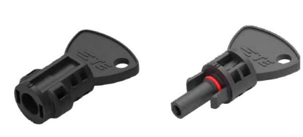 TE SOLARLOK Safe Lock安全保护盖 TE SOLARLOK Safe Lock安全保护盖