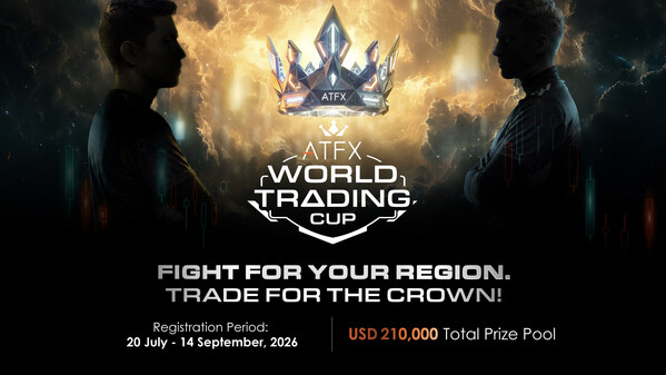 ATFX 推出世界交易大赛杯：汇聚全球交易者，共逐世界冠军荣耀