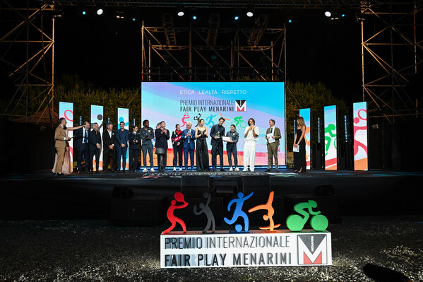 国际公平竞赛美纳里尼奖 国际公平竞赛美纳里尼奖