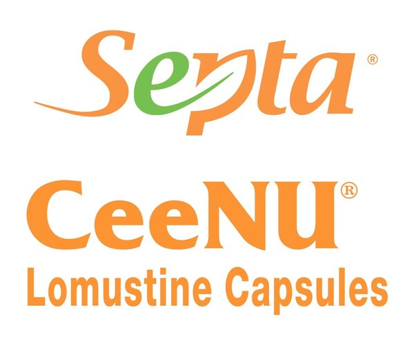SEPTA和CeeNU徽标（ CNW Group/Septa Pharmaceuticals Inc. ）