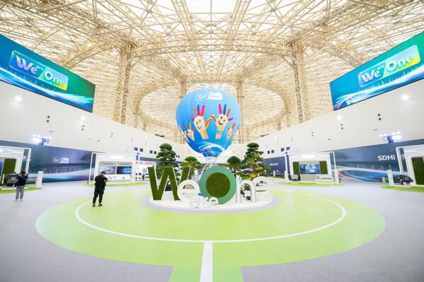 潍柴五大技术路线全球首秀:以多元底色,绘就绿色智能新未来