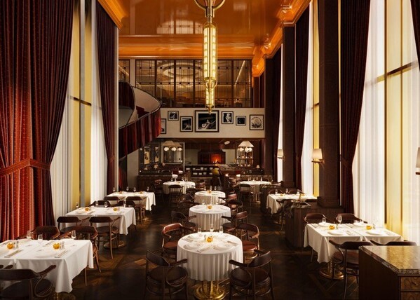 NoMad Grill NoMad Grill