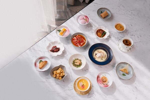 菱·肴中餐呈献“臻粤恣享”午间任点任食
