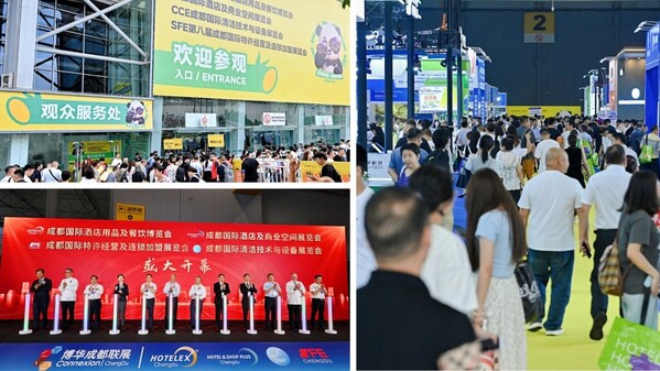 CCE成都展现场掠影 CCE成都展现场掠影