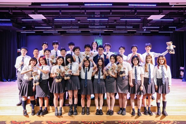 包校2026届创行者合影 包校2026届创行者合影