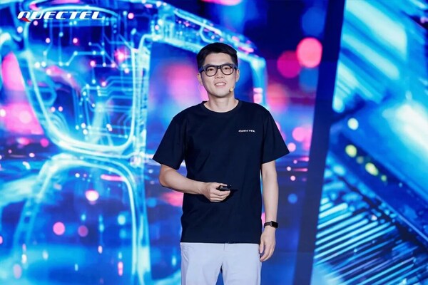 移远通信联合创始人&首席运营官张栋 移远通信联合创始人&首席运营官张栋