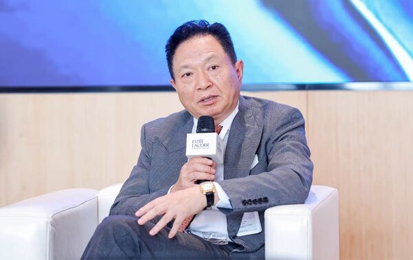 上海嘉会国际医院院长吴海山教授在分享会致辞