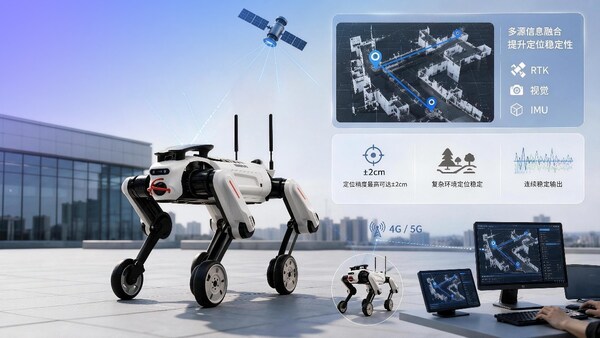 RV-BOT提升机器人定位稳定性 RV-BOT提升机器人定位稳定性
