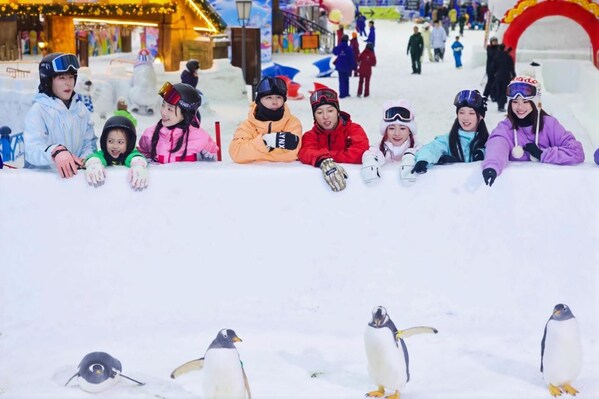 热雪奇迹雪场暑期举行丰富多彩活动