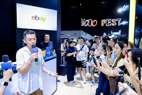 全球收藏热度持续攀升,eBay联动MOJO FEST释放卡牌出海新势能