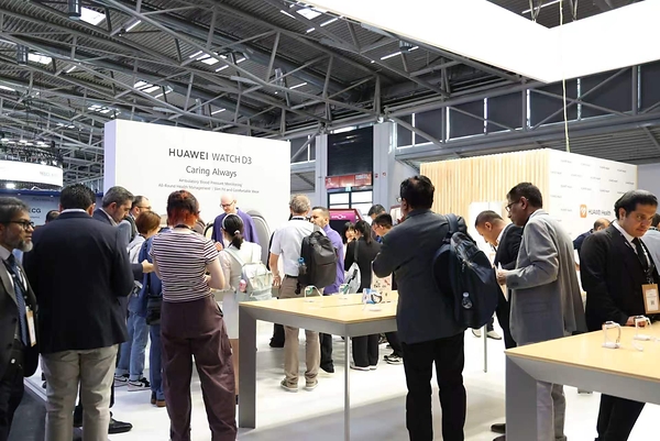 HUAWEI WATCH D3即将发布：多年技术积累，开启腕上血压管理新阶段