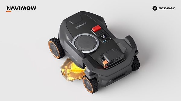 庭院护理新突破:未岚大陆携新品 Navimow H5 Pro 亮相 IFA 柏林国际消费电子展,重新定义零留草边缘割草体验
