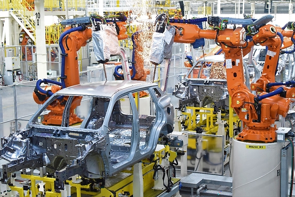 中国主导、全球协同,立邦助力中国车企海外制造提速